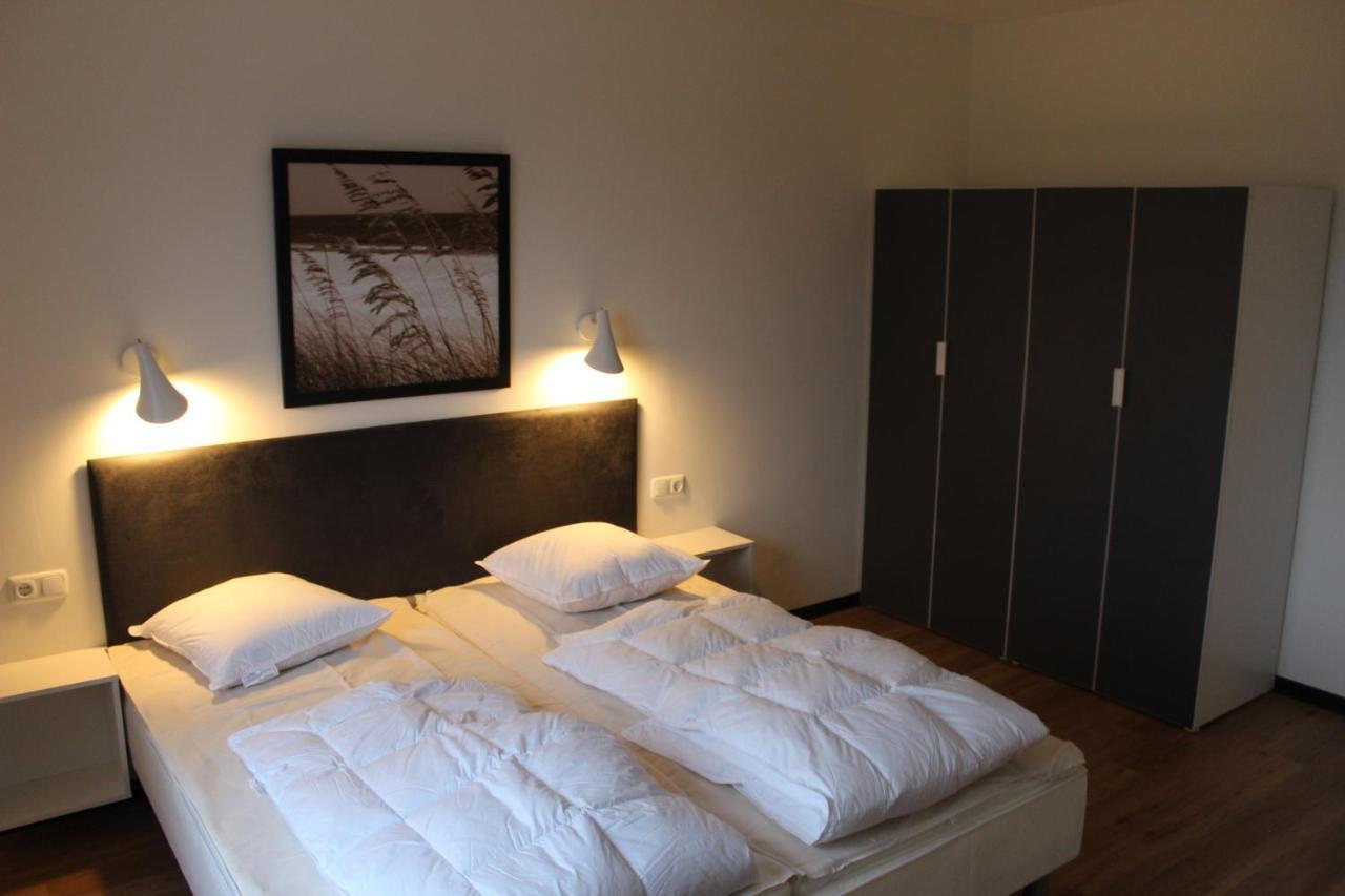Duenenhaus Wohnung 8 Любек Экстерьер фото