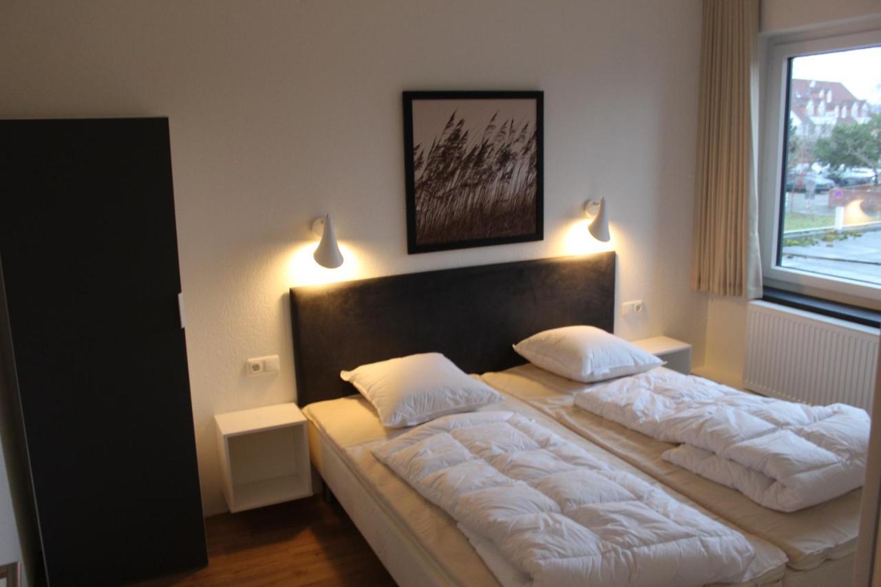 Duenenhaus Wohnung 8 Любек Экстерьер фото