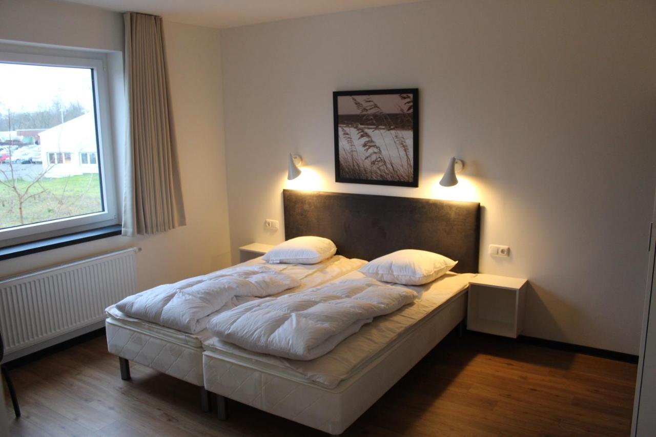 Duenenhaus Wohnung 8 Любек Экстерьер фото